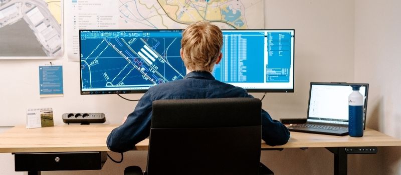 Vacature starter civiele techniek