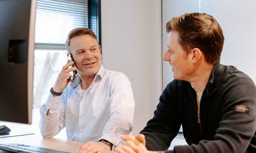 Contact met InVra plus