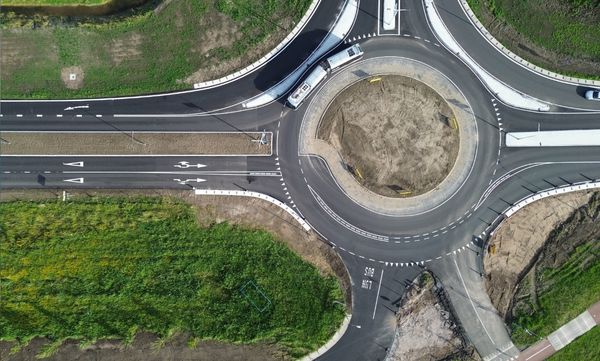 Infrastructuur - project Meerstadlaan