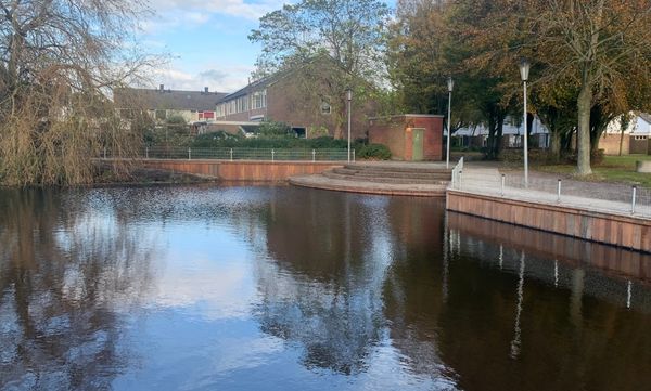Kunstwerkinspectie - Beschoeiing Scheepskwartier Veendam