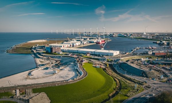 Natuur - project Marconi