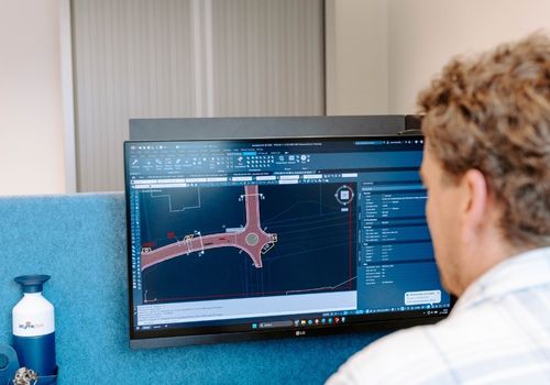 Open solliciteren werkplek InVra plus
