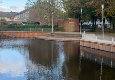 Project beschoeiing Scheepskwartier Veendam