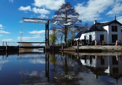 Projectfoto Eendrachtsbrug