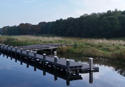 Projectfoto steigers Blauwestad