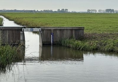 Projectfoto vernatten Reitdieppolder