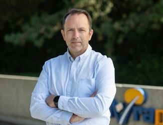 Sven Erik Zandvoort algemeen directeur InVra plus