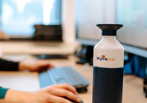 Vacature kantoor ontwerper InVra plus