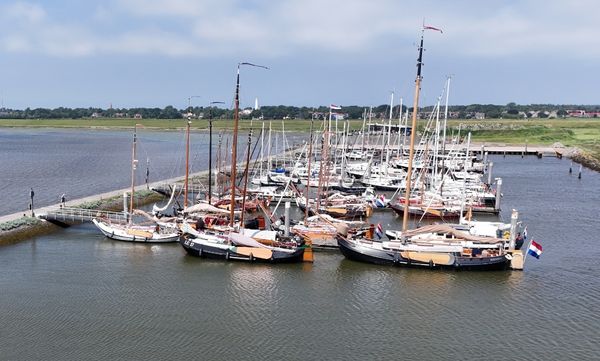 Water - project Waddenhaven Schiermonnikoog